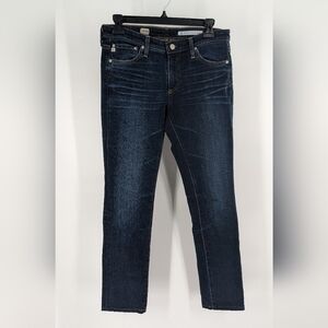 Adriano Goldschmied Premiere skinny straight jeans Size 28